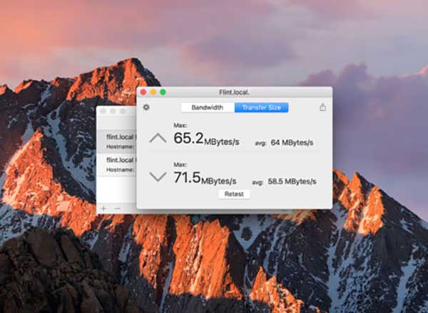 Fleet Mac iPhone