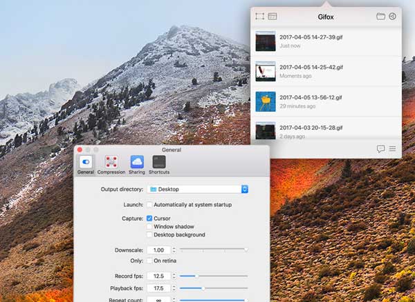 Gifox Mac
