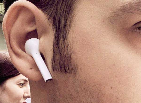 Huawei FreeBuds Clones AirPods