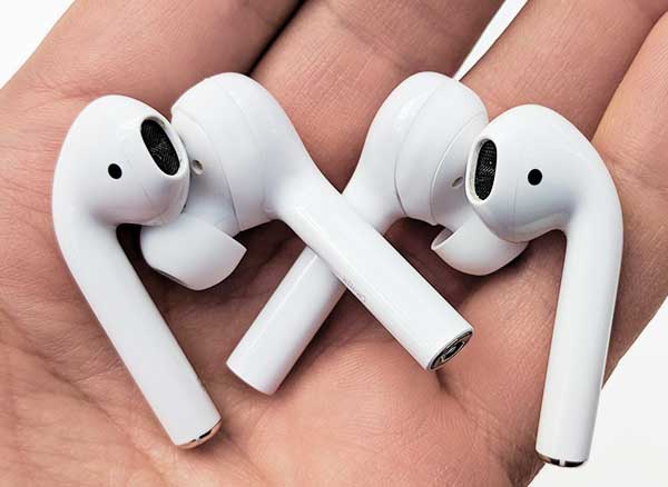 Huawei FreeBuds Clones AirPods