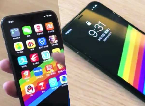 iphone se2 copie contrefacon clone chine