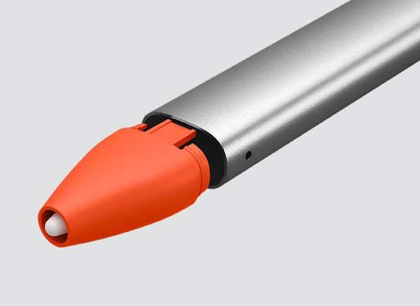 logitech crayon stylet ipad pro 6