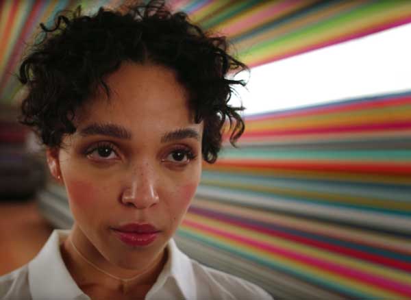 Pub Apple HomePod FKA Twigs Spike Jonze