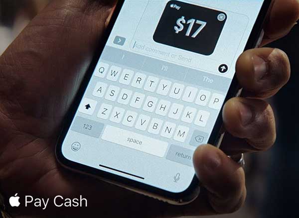 Pub Apple Pay Cash