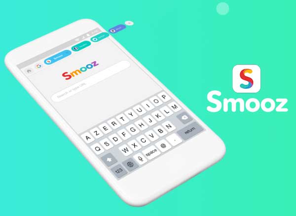 Smooz Browser iPhone iPad