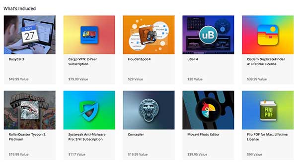 stacksocial bundle mac macos logiciels