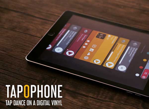 Jeu Tapophone iPhone iPad