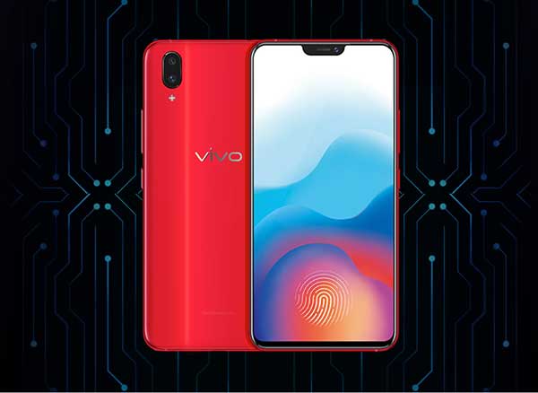 vivo x21 ud copie contrefacon clone prix