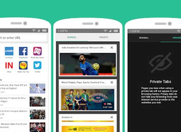 Amazon Internet Android