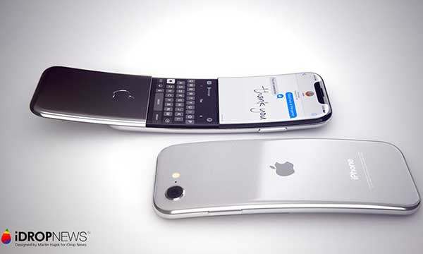 Concept iPhone Incurve Martin Hajek