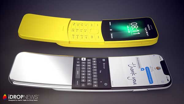 Concept iPhone Incurve Martin Hajek