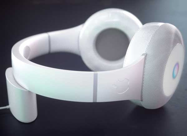 ecouteurs concept over ear pods apple curvedlabs