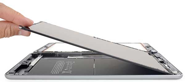 Demontage iPad Pro 6 Education IfIxit