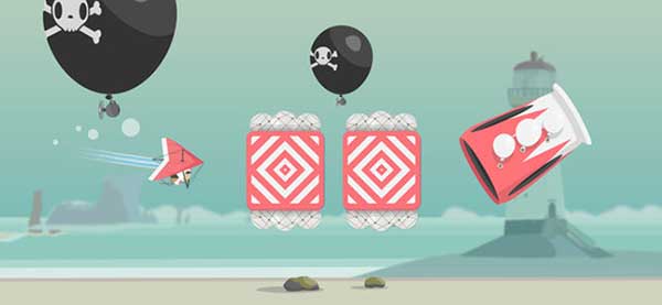 Jeu Ava Airborne iPhone iPad