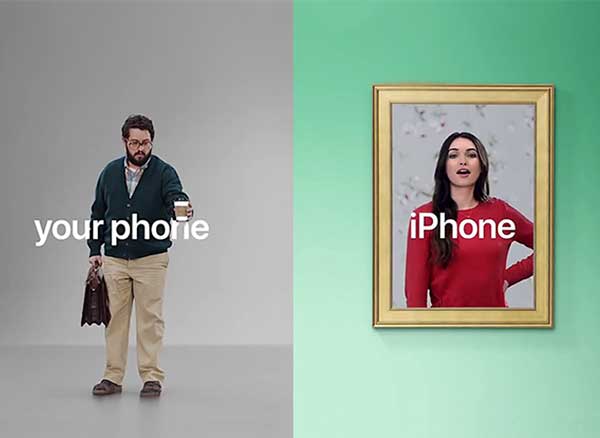 Pub iPhone AppStore Mexique