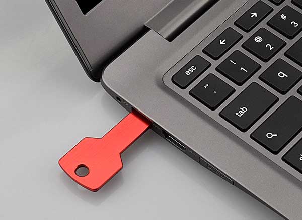Clé USB RedKey Securite