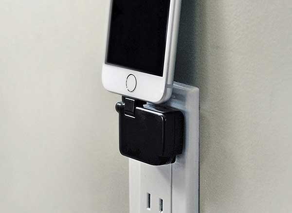 chargerito chargeur mural iphone mini