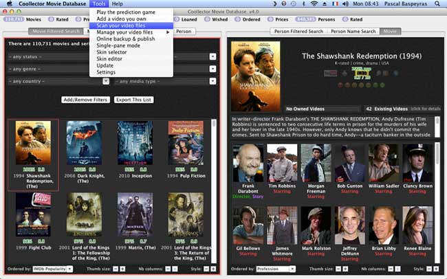 coollector macos mac gratuit