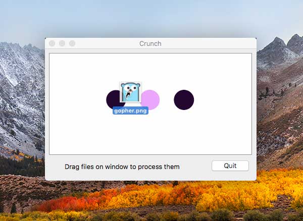 Crunch Mac