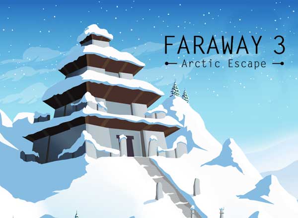 faraway 3 jeu iphone ipad gratuit