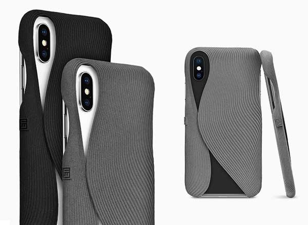 freshfiber fold protection fibre nylon iphone x