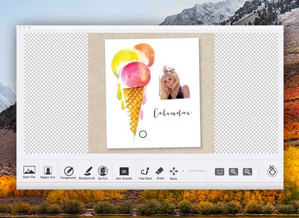 FunPhotocut2 Mac