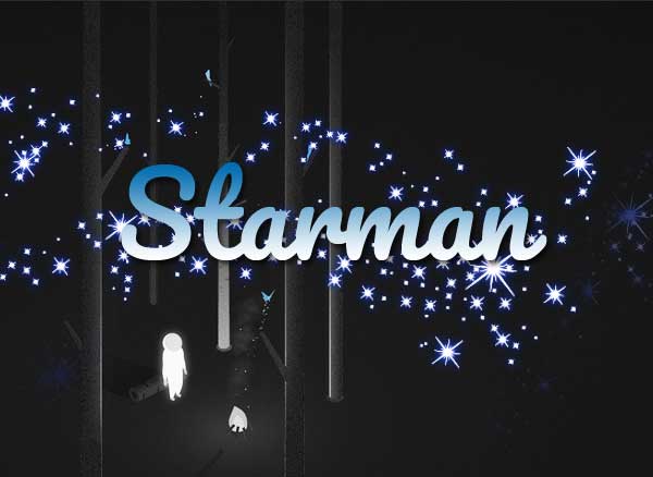 Jeu Starman iPhone iPad