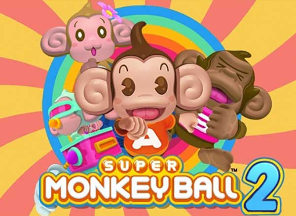 Super Monkey Ball 2 iPhone iPad