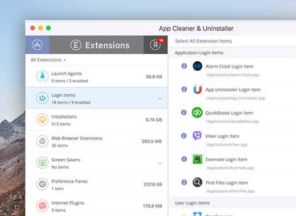 App Cleaner & Uninstaller