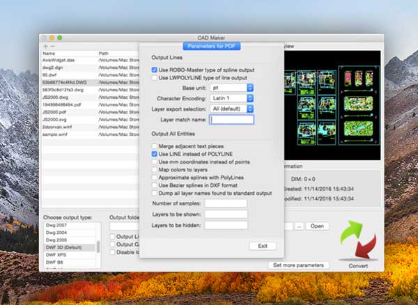 CAD Maker Mac