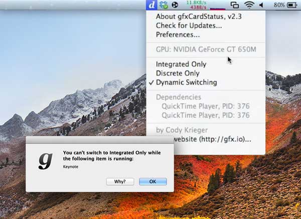 gfxcardstatus macos mac gratuit