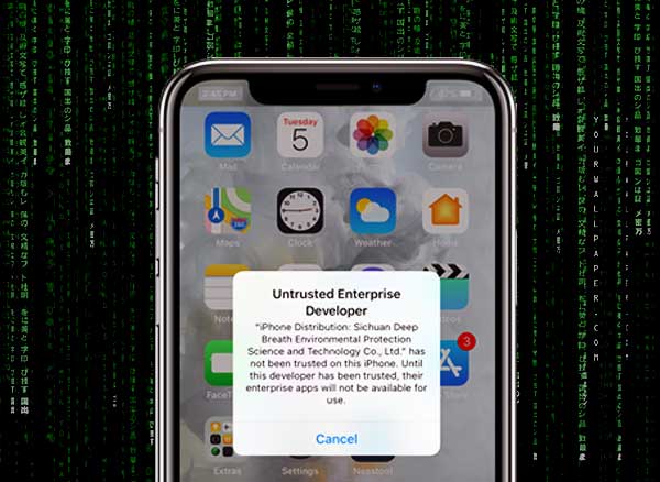 jailbreak danger risque securite deterioration iphone