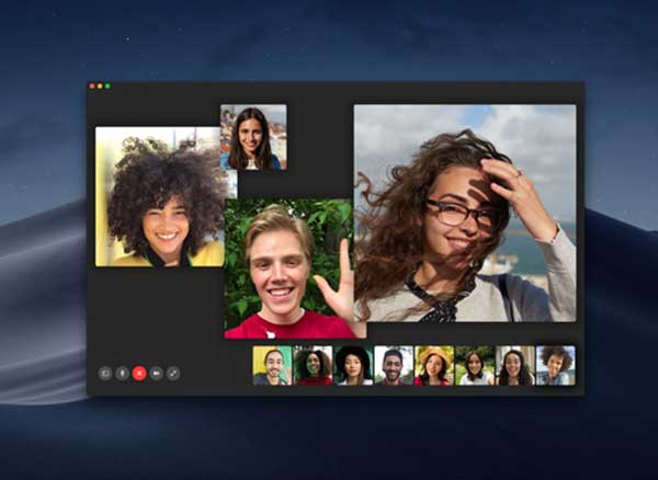 macos mojave mac macbook imac liste compatibles