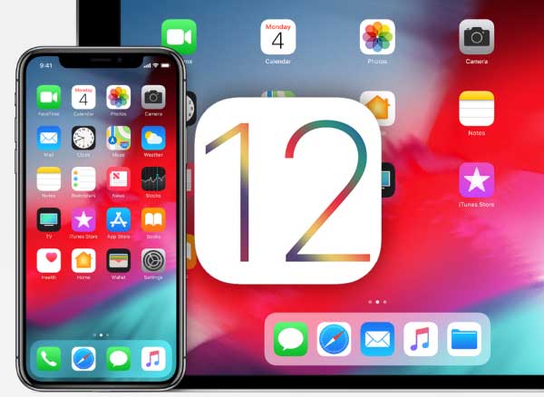 nouveautes ios12 fonctions cachees iphone ipad video