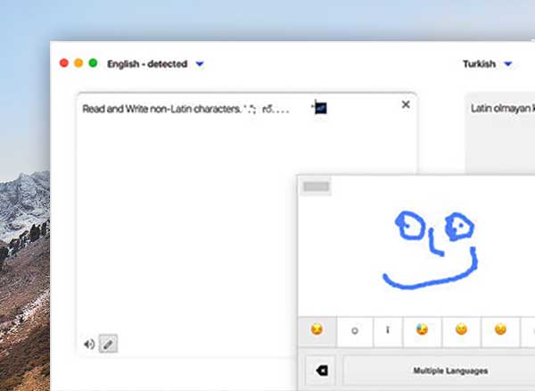 Translator & Dictionary Mac