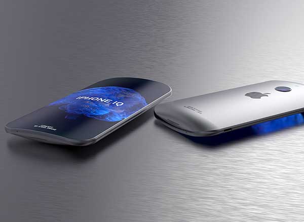 concept iphone iq steel drake