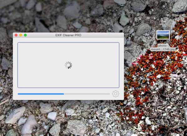 EXIF Cleaner PRO Mac