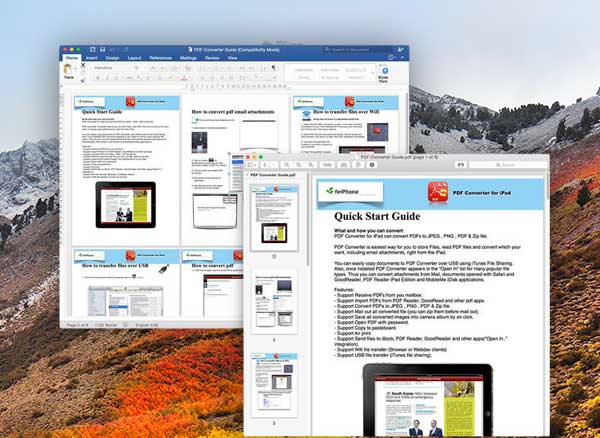 flyingbee pdf converter macos mac