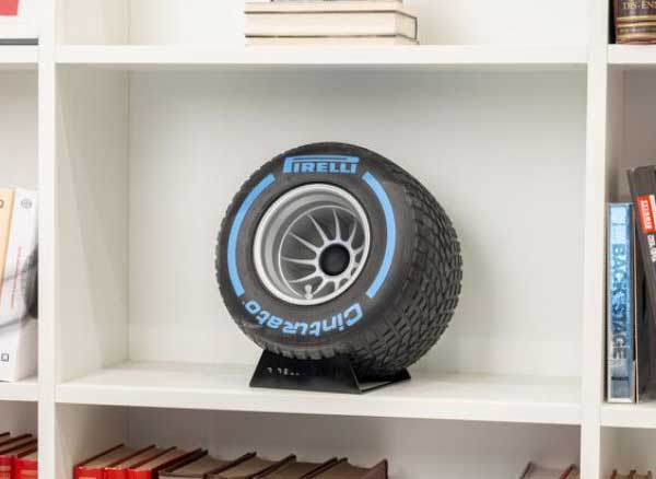 ixoost pirelli p zero sound enceinte bluetooth
