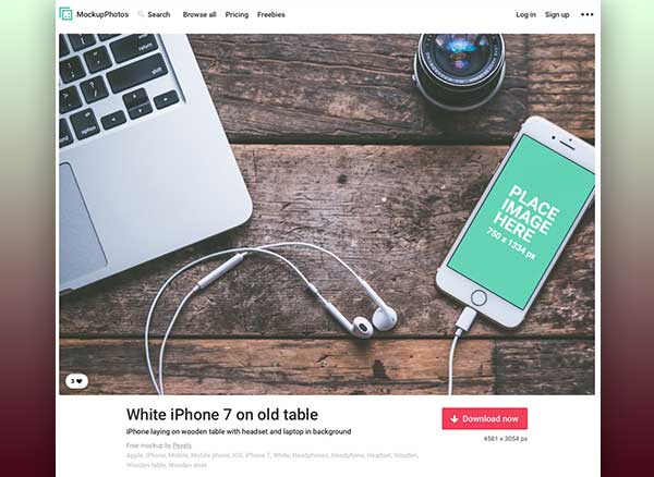mockup photos modeles psd gratuit mac iphone ipad