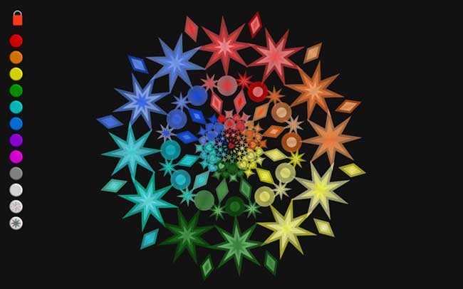 relax color macos mac