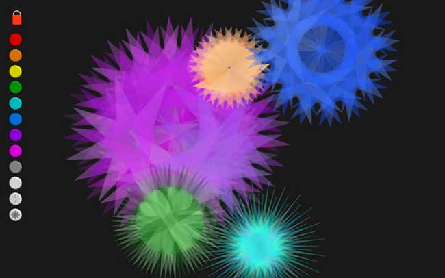 relax color macos mac