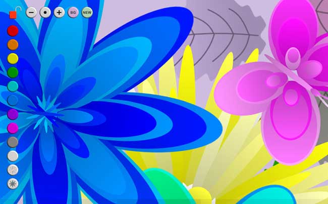 relax color macos mac