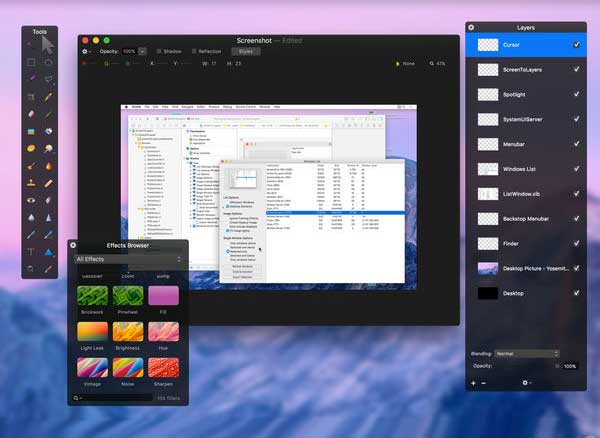 screentolayers macos mac gratuit