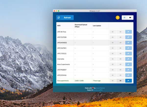Wirepool Mac