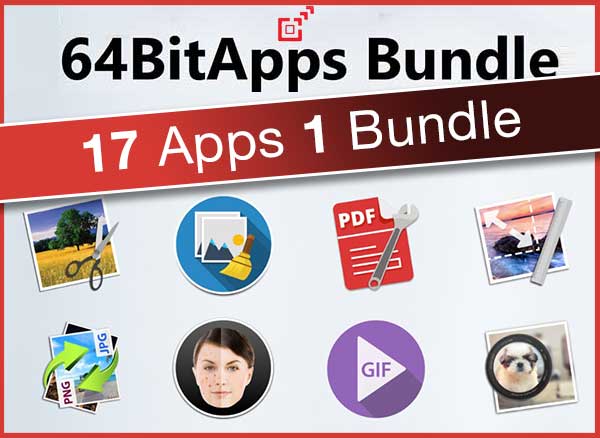 64bitapps bundle macos mac promo