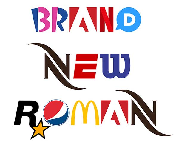 brand new roman police caractere font mac pc gratuit