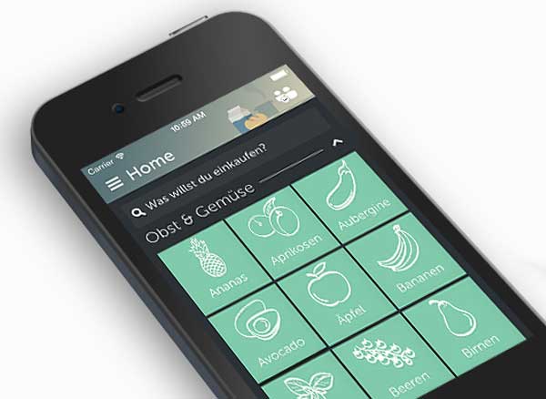 bring shopping list iphone ipad