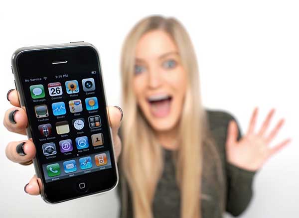 ijustine deballage iphone 1 edge test