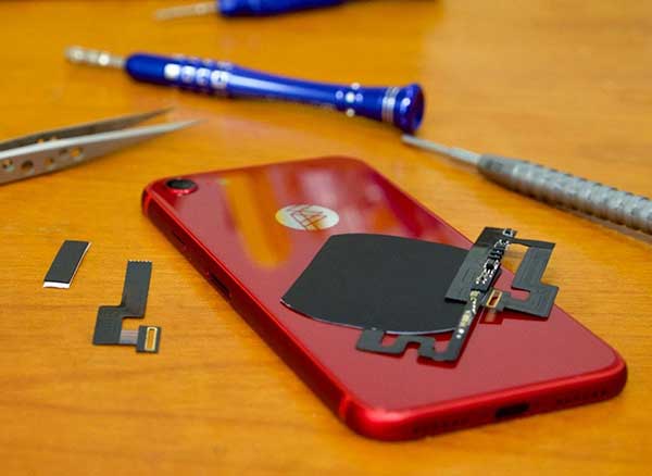 iphone 6s 7 kit chargement sans fil nfc